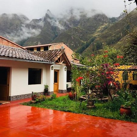 La Casa De Adela Hospedaje Писак Стая снимка